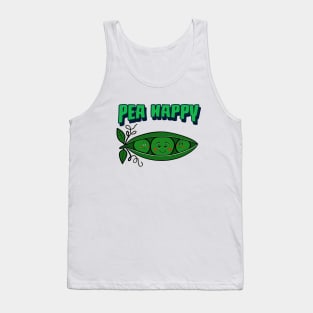 Pea Happy Tank Top